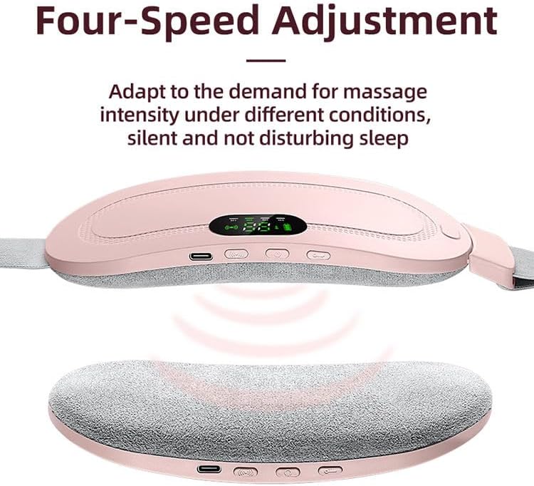 No More Period Pain 💗 Comfort & Relief Every Woman Deserves