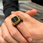 Smart Islamic Prayer Counter & Tasbih Ziakar Ring