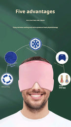 Migraine Relief Cap