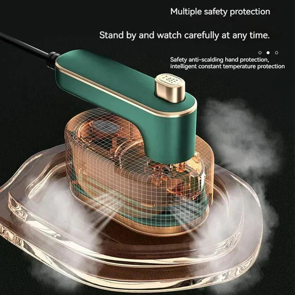 Portable Mini Travel Clothes Iron