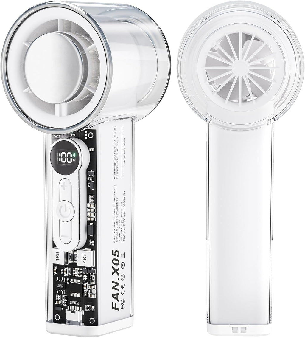 High Speed Cooling Fan